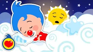 Good Night🌙 + More Bedtime Songs ♫ Plim Plim - The Kindness Hero (15+ Min)