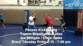 Fitness Kickboxing works for everyone
