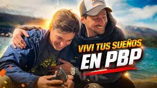 VIV&Iacute; TUS SUE&Ntilde;OS ✈️ | EL STAFF DE PATAGONIA BUSH PILOTS