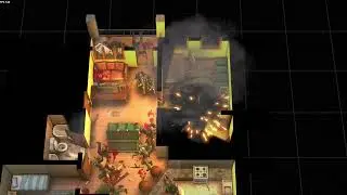 No-Knock Warrant (NA Commandos) | Door Kickers 2
