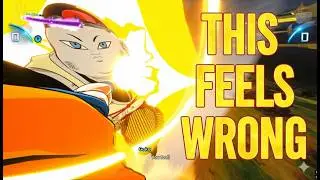 This Fight Feels Wrong…