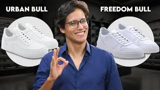 Do casual ao elegante: os TÊNIS BRANCO que vão com tudo | REVIEW MODA MASCULINA