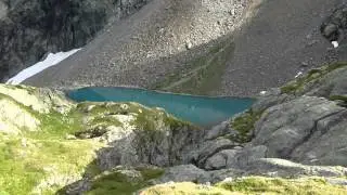 Gradental in der Schobergruppe mit den vielen Alpenseen