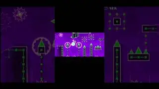 Octagonal Forced by IWANNATRYGAMING is Verified #shorts #viralvideo #geometrydash