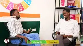 “Maanta fursad walba waa la heli karaa balse dhibaatada waa in dhalinyaradeenna badankood...........