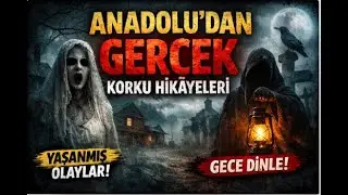 KARADUT K&Ouml;Y&Uuml;N&Uuml;N BİLİNMEYEN HİKAYESİ 😱 | Anadolu&rsquo;dan Yaşanmış Korku Hikayeleri B&ouml;l&uuml;m 1