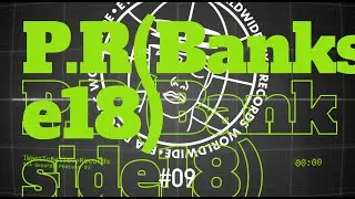 🔥 P.R (Bankside18) - EYA Records Podcast 09  🔥
