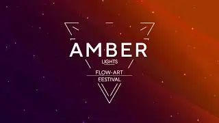 Ирина Евсеева - Показательный - Flow-arts festival Amber 2022