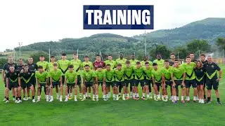 PRETEMPORADA | El Sanse, a seguir creciendo | Zubieta | Real Sociedad