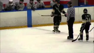 New Dorp Centrals Vs Richmond Thunder 12 22 13