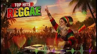 REGGAE LOVE SONGS MIX 🎸 PEACEFUL REGGAE VIBES