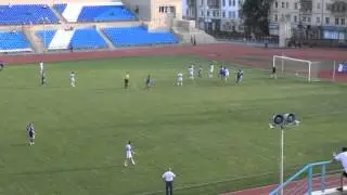 Александр Маренич &laquo;Авангард&raquo; Курск  2 тур 18 07 2014  &laquo;Авангард&raquo;   &laquo;Зенит&raquo;  87 мин