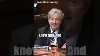 Sen. Kennedy Confronts Mayorkas 