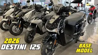 2026 Hero Destini 125 Detailed Review Video | Most VALUE FOR MONEY 125cc Scooter | Hero Destini 