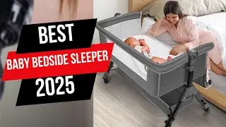 Best Baby Bedside Sleeper 2025