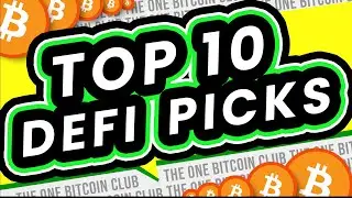TOP 10 SMALL CAP DEFI TOKENS TO WATCH IN 2021 👀