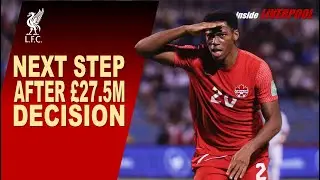 WORLD CUP STAR WHO WAS ON LIVERPOOL TRANSFER SHORTLIST WANTS 'NEXT STEP' AFTER &pound;27.5M DECISION