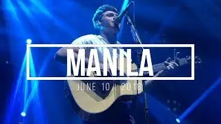 Niall Horan || Flicker World Tour Manila (Full Show)