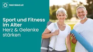 Fit & Aktiv im Alter: Training f&uuml;r Herz und Gelenke (mit &Uuml;bungen)