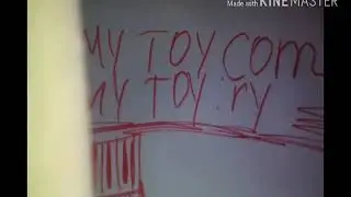 Посылка от My toy.com