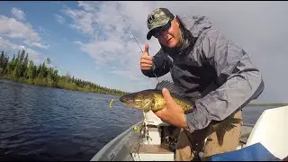 Canada Fishing Trip 2015 (Bow)