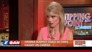 Dr. Ron Martinelli on OANN Tipping Point 11-18-15