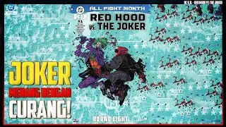 DC K.O All Fight Month: Red Hood Akhirnya Mengalahkan Joker&hellip; Tapi Kenapa Justru Dia yang Kalah?