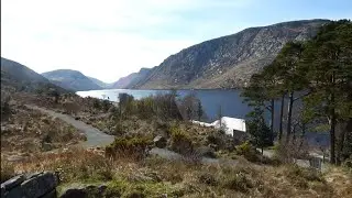 Glenveagh National Park & Dunfanaghy, Donegal, Ireland