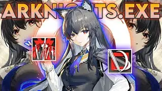 ARKNIGHTS | TEXAS THE OMERTOSA.EXE