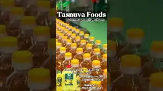 Bulk Cooking Oil, Bottled for Business.Reliable supply, export efficiency.