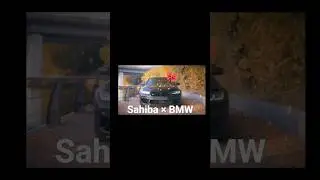 BMW &times; SAHIBA Aesthetic Car Edit | 2025 Trending #Sahiba #BMW #Caredit #aesthetic #germanmodel