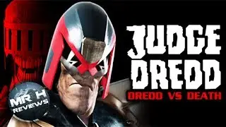 Judge Dredd: Dredd vs Death - Training