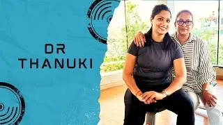 Talking Wasanthi  is live BODY DOC  Fitness & Wellness Pavilion ll Dr Thanuki Idangodage