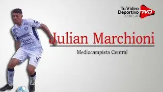 Julian Marchioni | Mediocampista Central &bull; 2020