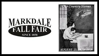 Markdale Fall Fair 2019