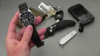 Pocket Dump for Aaron