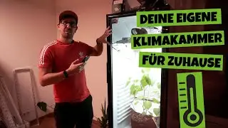 Fridge Grow | G&auml;rtnern im K&uuml;hlschrank | Vorstellung des Fridgegrow Systems | Urban Gardening