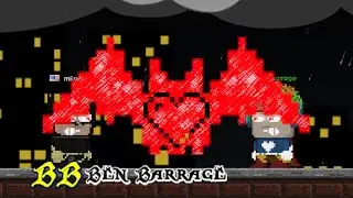 Growtopia Z - Batnoob v Supermumu Ep. 16