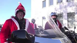 Weihnachtsm&auml;nner auf Ihren 
