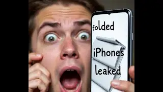 FOLDABLE IPHONES & IPHONE 18 SERIES LEAKED.