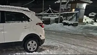Zojila Update Official is live#Current Weather update Sonamarg | Zojila Pass #Zojilasnowfall 16/2026