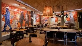 Robbie Brozin: Nando’s is serving up local