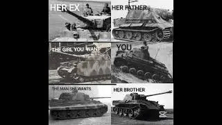 ☠️#warthunder #memes #tank #Germanstank #fyp #wtmemes