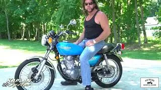 1978 Кавасаки KZ200A