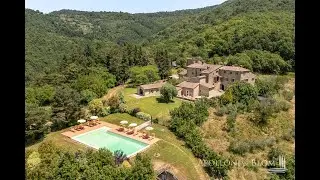 1700's Convent with pool, spa and solar energy, Arezzo &ndash; Tuscany - ARZ2075