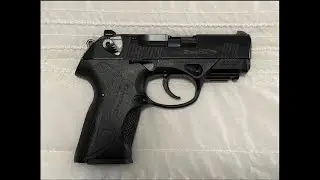 Cleaning my PX4 Storm: Why cleaning is important and how to do it