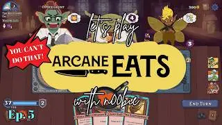 Arcane Eats: The cooking deckbuilding roguelike is BACK