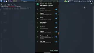 Hacking Android Wirelessly