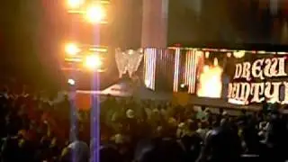 Drew McIntyre's Live Entrance