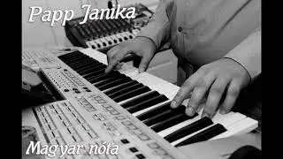 Papp Janika - Magyar n&oacute;ta 2017